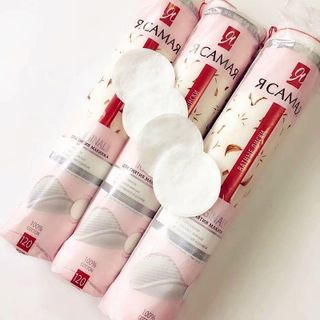 bông tẩy trang RCAMA giá sỉ