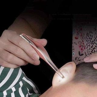 Dụng cụ lấy ráy tai có đèn giá sỉ - giá bán buôn