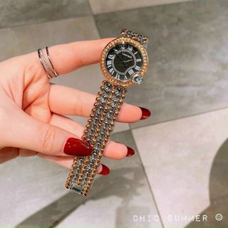 ĐỒNG HỒ CARRTIER DÂY BI NỮ