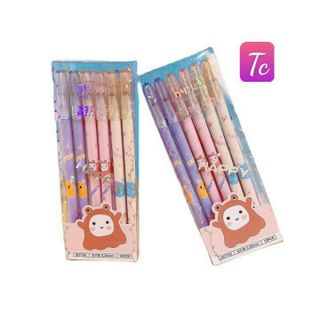 Bút mực xoá dc cho bé
