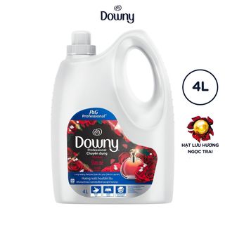 Nước Xả Vải Downy Đậm Đặc Chuyên Dụng Hương Nước Hoa Đam Mê 4L Chai giá sỉ