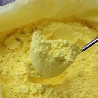 Tinh bột nghệ nguyên chất, tinh bột nghệ vàng nguyên chất 1kg