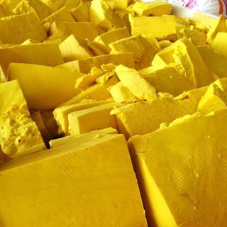 Tinh bột nghệ nguyên chất, tinh bột nghệ vàng nguyên chất 1kg