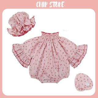 Body bé gái thiết kế nhiều mẫu thời trang xinh xăn - Chuyên sỉ số lượng lớn giá tận xưởng