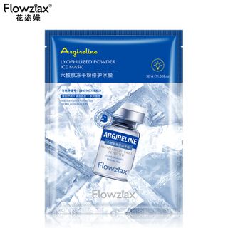 Mặt nạ Mask Flowzlax dưỡng ẩm , se khít chân lông (1hop/5mieng)