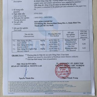 KEM FACE ĐÔNG Y trị mụn- nám