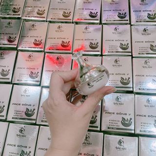 KEM FACE ĐÔNG Y trị mụn- nám