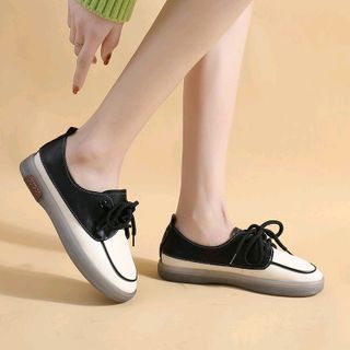 Giày nữ tiểu thư dạo phố 09