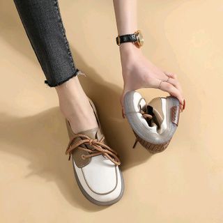 Giày nữ tiểu thư dạo phố 09