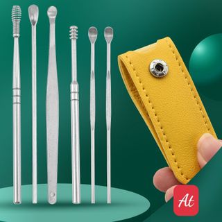 Bộ 6 món lấy dáy tai