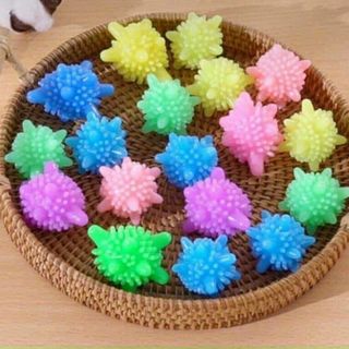 SET 10 BÓNG GIẶT QUẦN ÁO