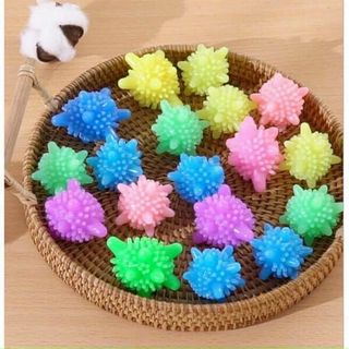 SET 10 BÓNG GIẶT QUẦN ÁO