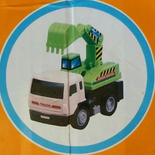 Set 6 oto công trình to chạy đà