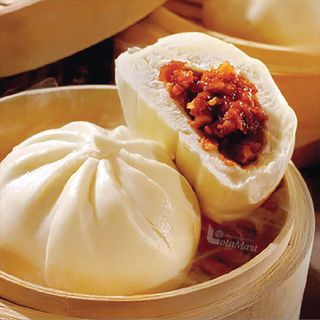 Bánh Bao Kim Sa Trứng Muối Tan Chảy