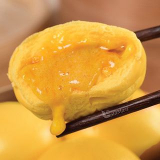 Bánh Bao Kim Sa Trứng Muối Tan Chảy