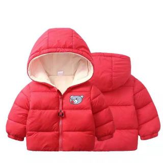 SỈ ÁO PHAO GẤU LÓT NỈ NHUNG VÀNG QUẢNG CHÂU VCAO CẤP BÉ TRAI BÉ GÁI