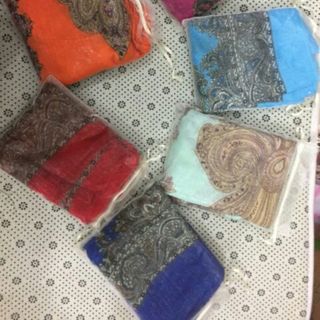 Áo choàng voan đi biển cho bạn gái