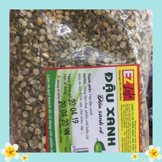 1kg đậu xanh quê nguyên vỏ bể đôi chất lượng giá rẻ