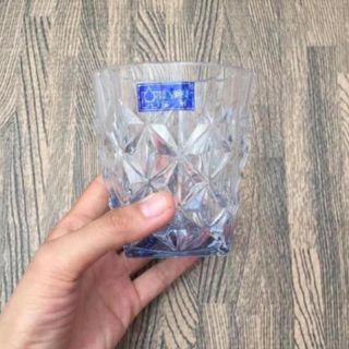 Bộ 6 cốc - cốc uống rượu tây, uống trà, uống nước 315ml