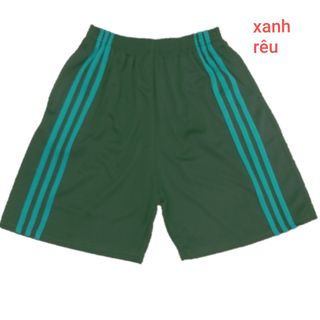 quần đùi thun thể thao nam dưới 80kg