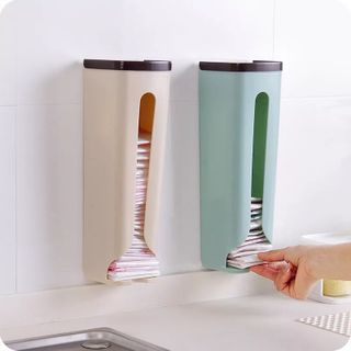 Hộp đựng túi nilon chữ nhật