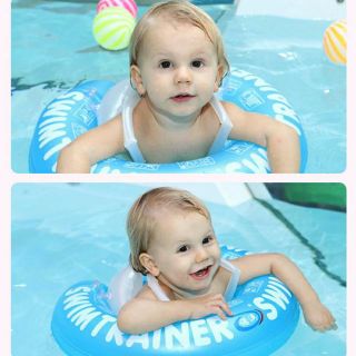 Phao đai tập bơi cho bé từ 18 tháng đến 6 tuổi giá sỉ