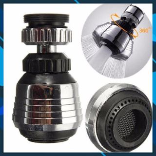 Đầu vòi rửa điều hướng 360 độ với 2 chế độ nước 206778 [SKM]