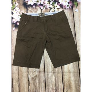quần short kaki nam bigsize dưới 120kg