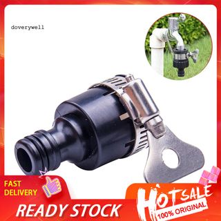 Đầu Nối Vòi Nước Tưới Cây Bằng Nhựa 206713-2 [SKM]