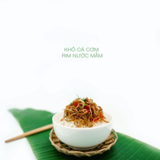 Cá cơm sữa (mờm) Hải Châu M 250g