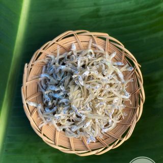 Cá cơm sữa (mờm) Hải Châu M 250g