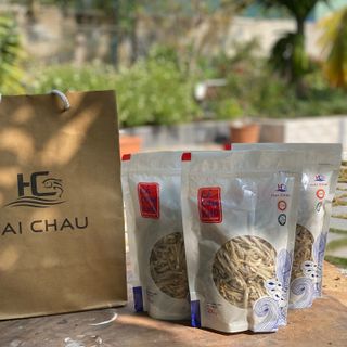 Cá cơm sữa (mờm) Hải Châu M 250g