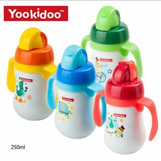 Bình uống nước giữ nhiệt Yookidoo 250ml giá sỉ