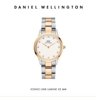 ĐỒNG HỒ D W NỮ ICONIC LINK CAO CẤP