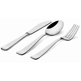 Bộ 3 thìa + dao + nĩa Hàn quốc inox xịn(P001+P003+P002) giá sỉ