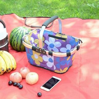 Làn đi picnic gấp gọn