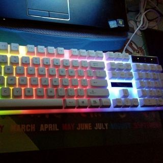 Combo Phím Chuột G21 Game LED