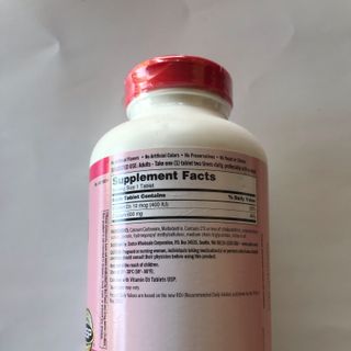 Viên uống Kirkland Calcium Citrate Magnesium and Zinc 500 viên của Mỹ