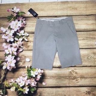 Quần short tây co giãn body đẹp mê ly