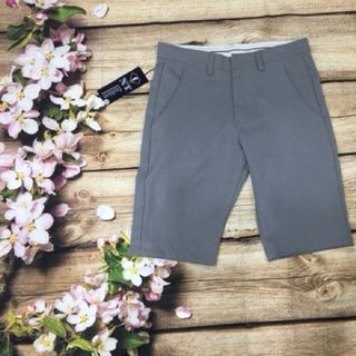 Quần short tây co giãn body đẹp mê ly