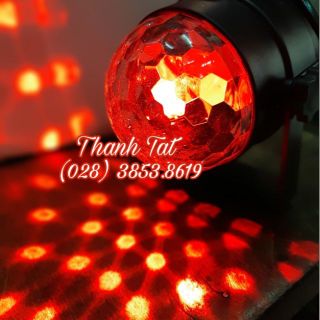 Đèn Cầu Xoay Sân Khấu Lùn giá sỉ