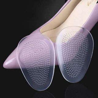 Đệm chân gel silicone giảm đau khi mang giày cao gót giá sỉ