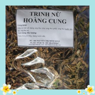 1kg Trinh nữ hoàng cung- chữa ung thư cổ tử cung chất lượng giá rẻ giá sỉ