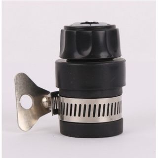Bộ dây và vòi xịt tăng áp rửa xe tưới cây 206817 20M (cút nhựa nối đen 712-2) [SKM]