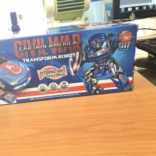 Đồ chơi ôtô biến hình rôbot