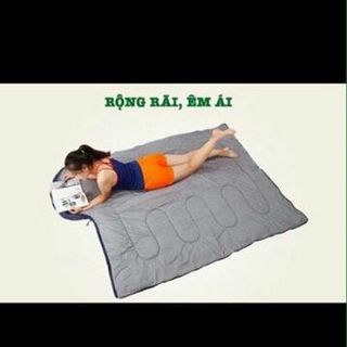 Túi ngủ đi dã ngoại