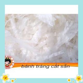 2kg bánh tráng cắt sẵn chất lượng giá rẻ giá sỉ