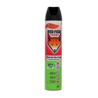 Bình xịt côn trùng Red Foxx 600nl giá sỉ
