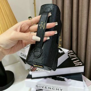 Túi xách nữ đeo chéo L.V dáng cặp kiểu dáng sang trọng quý phái