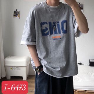 Áo Thun UNISEX nam DINO hàn xẻng